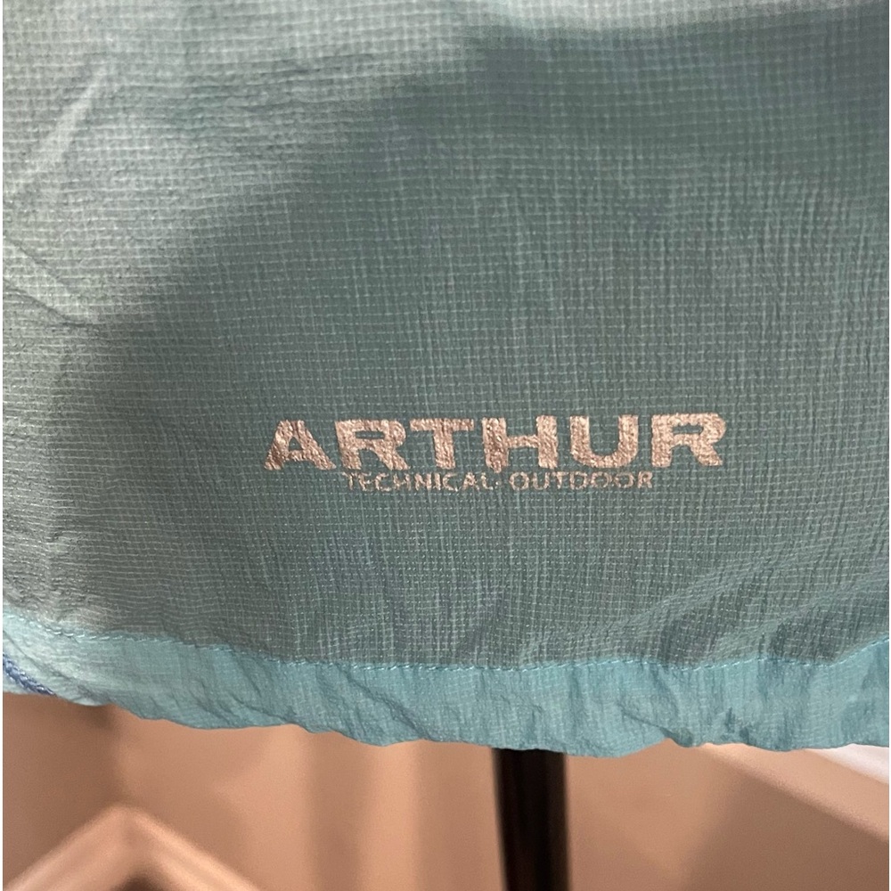 Arthur Lightweight Running Jacket - Picture 4 of 6